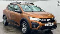 Used 2025 Dacia Sandero Expression Hatchback | £12,733 (Fair price)