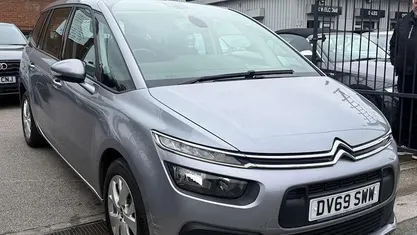 Used Citroën C4 SpaceTourer PureTech 131 HP (96 kW) 2019 MPV