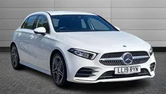Used 2019 Mercedes A180 AMG line Hatchback | £14,990 (Fair price)
