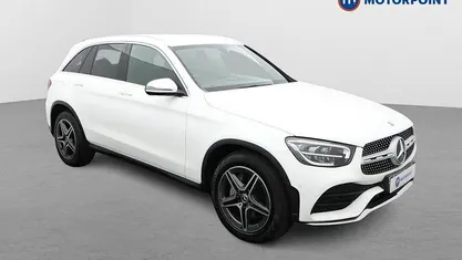 Used Mercedes GLC220 AMG line 194 HP (142 kW) 2022 Estate