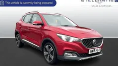 Used 2020 MG ZS Exclusive Hatchback | £9,163 (Fair price)