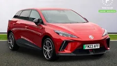 Used 2025 MG MG4 EV Trophy Hatchback | £14,999 (Good price)