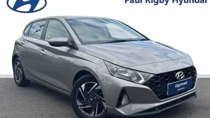 Used Hyundai i20 SE 101 HP (74 kW) 2023 Hatchback