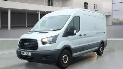 Used Ford Transit 170 HP (125 kW) 2019 Van