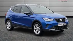 Used 2024 Seat Arona FR SUV | £14,495 (Fair price)