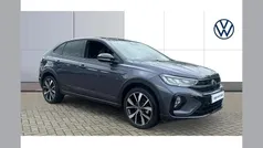 Grey New 2024 VW Taigo R-line SUV | £23,720 (Good price)