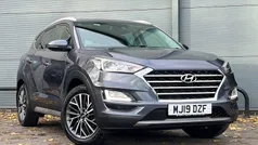 Used 2020 Hyundai Tucson Premium SUV | £14,480 (Fair price)