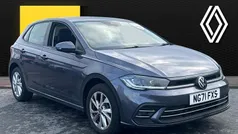 Used 2024 VW Polo Style Hatchback | £13,703 (Good price)