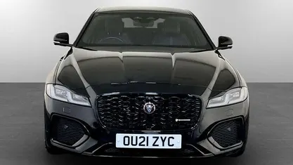 Used Jaguar XF R-Dynamic 204 HP (150 kW) 2022 Sedan