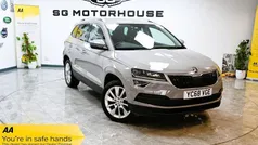 Used 2020 Skoda Karoq SE L SUV | £11,495 (Fair price)