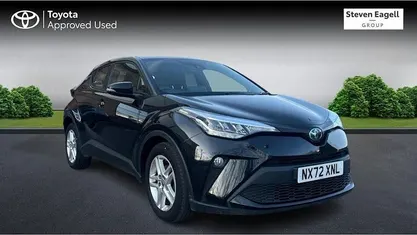 Used Toyota C-HR 122 HP (89 kW) 2023 SUV