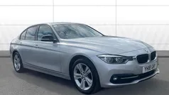 Used 2018 BMW 318 Sport Line Sedan | £9,678 (Super price)