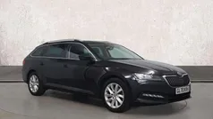 Used 2020 Skoda Superb SE Technology Estate | £18,022 (Fair price)