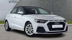White Used 2022 Audi A1 Sport Hatchback | £18,506 (Fair price)
