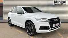 Used 2020 Audi Q5 Black Edition SUV | £28,490 (Fair price)