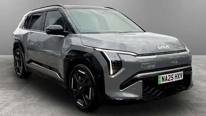 Used Kia EV3 GT-Line S 150 kW (204 HP) 2025 SUV