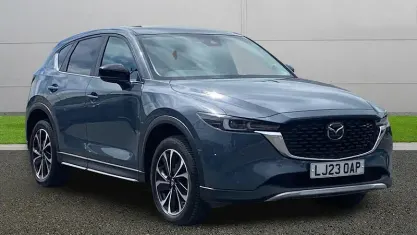Used Mazda CX-5 Newground 165 HP (121 kW) 2025 SUV