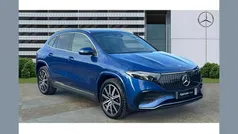 Used 2024 Mercedes EQA250+ Executive SUV | £29,471 (Fair price)