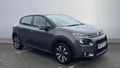 Grey Used 2020 Citroën C3 Origins Hatchback | £10,495 (Fair price)