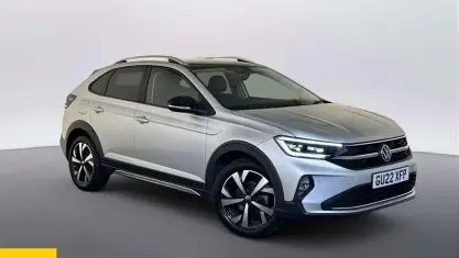 Used VW Taigo Style 150 HP (110 kW) 2024 SUV