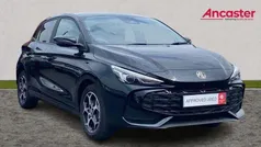Black pearl New 2024 MG MG3 Trophy Hatchback | £19,295 (Fair price)