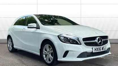 Used Mercedes A200 Premium Plus 136 HP (100 kW) 2017 Hatchback