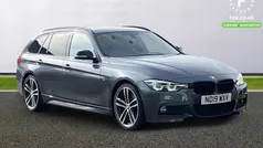 Used 2018 BMW 320 M Sport Estate | £21,499 (Fair price)
