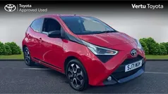 Used 2021 Toyota Aygo Trend Hatchback | £9,888 (Fair price)