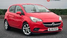 Used 2019 Vauxhall Corsa Hatchback | £8,567 (Fair price)