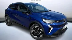 Special iron blue New 2025 Renault Captur Techno SUV | £20,999 (Fair price)