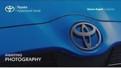 Used 2025 Toyota Yaris Hybrid Design Hatchback | £17,334 (Super price)