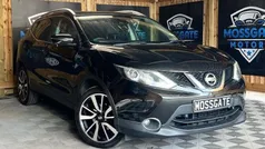 Used 2016 Nissan Qashqai Tekna SUV | £6,495 (Fair price)