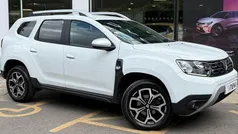 White Used 2019 Dacia Duster Prestige SUV | £9,995 (Fair price)