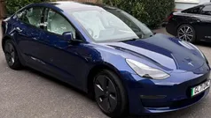 Used 2022 Tesla Model 3 Long Range AWD Sedan | £20,599 (Fair price)