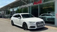 Used 2018 Audi A4 Estate | £28,990