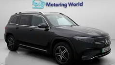 Used 2024 Mercedes EQB350 AMG line SUV | £27,100 (Super price)