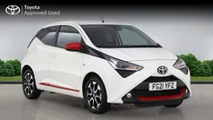 Used 2021 Toyota Aygo Trend Hatchback | £8,750 (Fair price)
