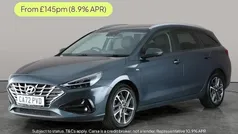 Used 2024 Hyundai i30 Premium Estate | £11,542 (Good price)
