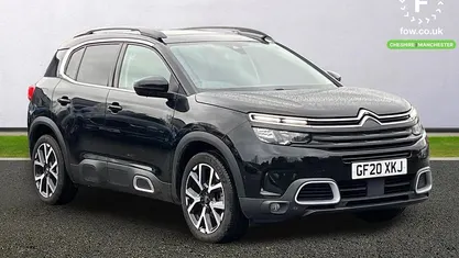 Black Used 2020 Citroën C5 Flair Hatchback | £15,499 (Good price)