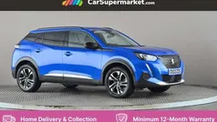 Used 2022 Peugeot 2008 Allure Premium SUV | £14,197 (Good price)