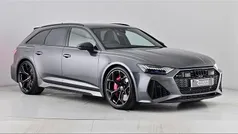Daytona grey Used 2023 Audi RS6 Performance Estate | £104,995 (Fair price)