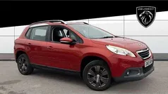 Used 2015 Peugeot 2008 Active SUV | £5,140 (Good price)
