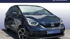 Midnight blue beam Used 2022 Honda Jazz Hybrid Hatchback | £19,000 (Fair price)