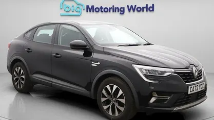 Used 2022 Renault Arkana Iconic SUV | £15,300 (Fair price)