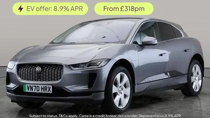 Used 2022 Jaguar I-Pace SE SUV | £17,564 (Good price)