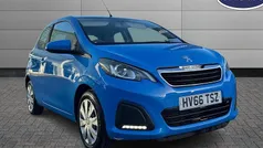 Used 2018 Peugeot 108 Active Hatchback | £4,995 (Fair price)