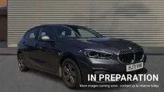 Used 2021 BMW 118 Comfort Edition Hatchback | £17,691 (Good price)
