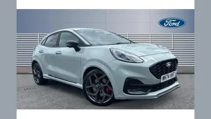 Used Ford Puma ST 170 HP (125 kW) 2025 Grey SUV