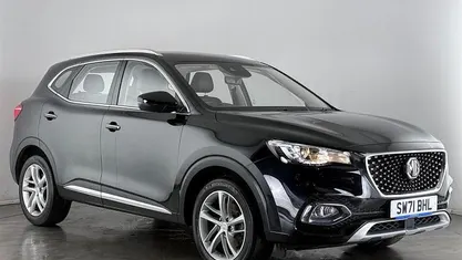 Used MG HS Excite 162 HP (119 kW) 2023 SUV