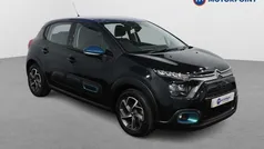 Black Used 2021 Citroën C3 Flair Hatchback | £9,599 (Fair price)